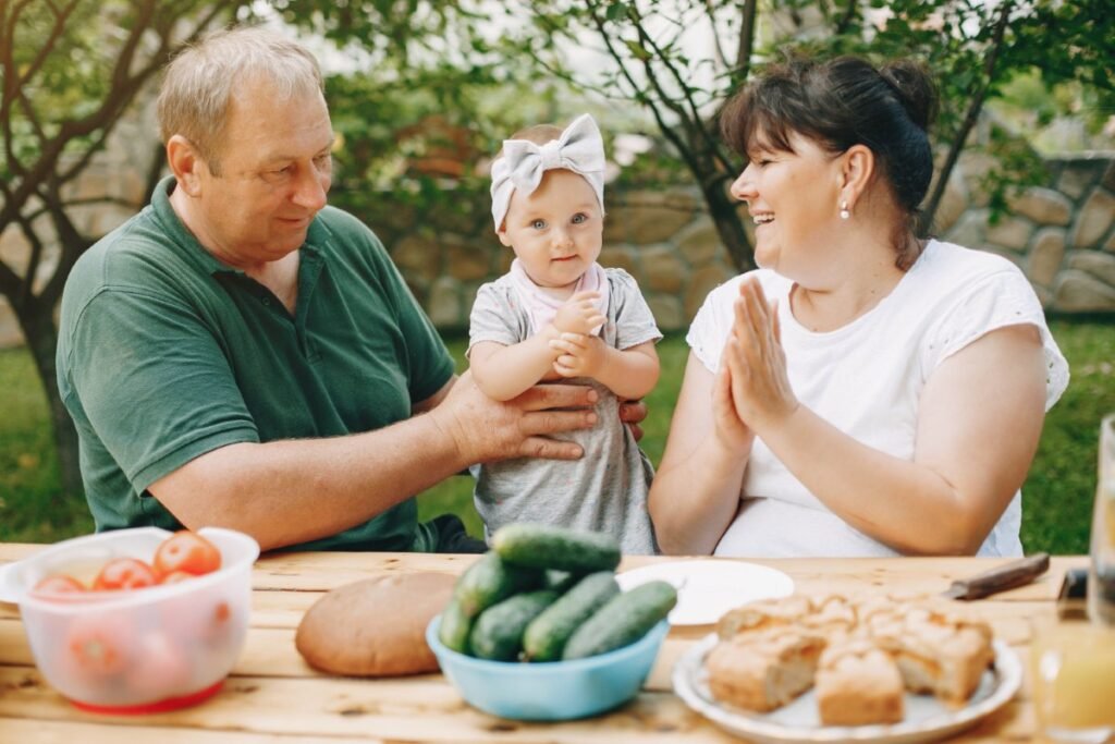 : UK families following a π Simple Healthy Living Routine in the UK
