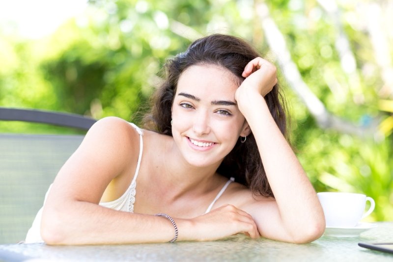 Best diet plan for acne (USA) results showing clear glowing skin after healthy diet