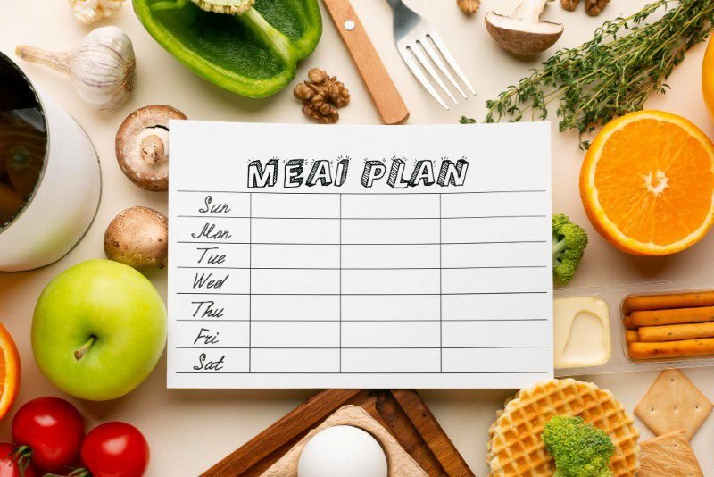 7-day plan for Easy Healthy Recipes for UK Meals • Filename: weekly-uk-healthy-meal-plan.jpg