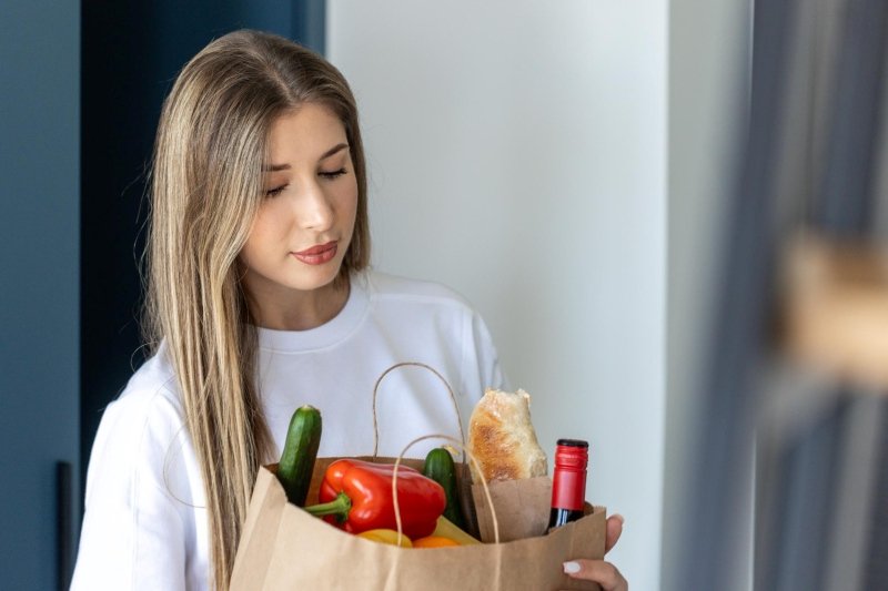 intermittent fasting grocery list healthy foods USA shopping guide