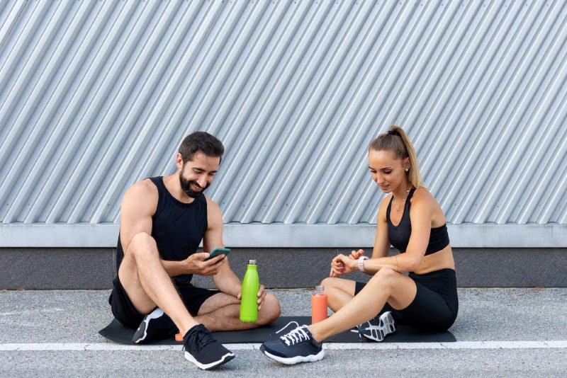 simple routine supporting Healthy Daily Habits for USA Adults