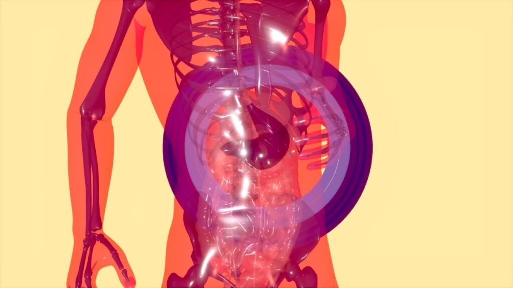 gut health pelvic floor constipation pressure connection women UK