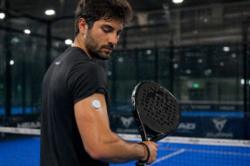 Biohacking your Padel Tennis vs Pickleball for Weight Loss routine.