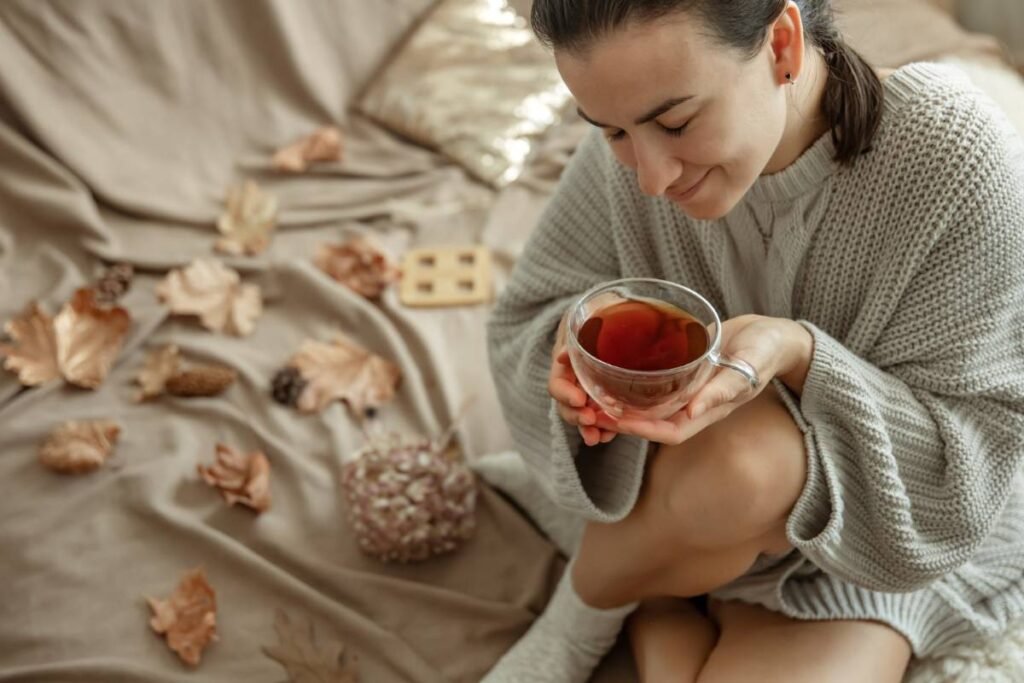 Best British Herbal Teas for Digestion supporting long term gut health lifestyle