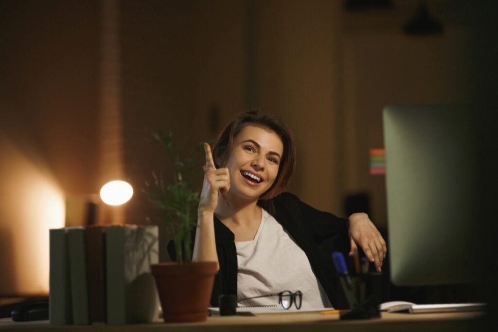 Circadian Lighting improving focus energy and productivity in daily life