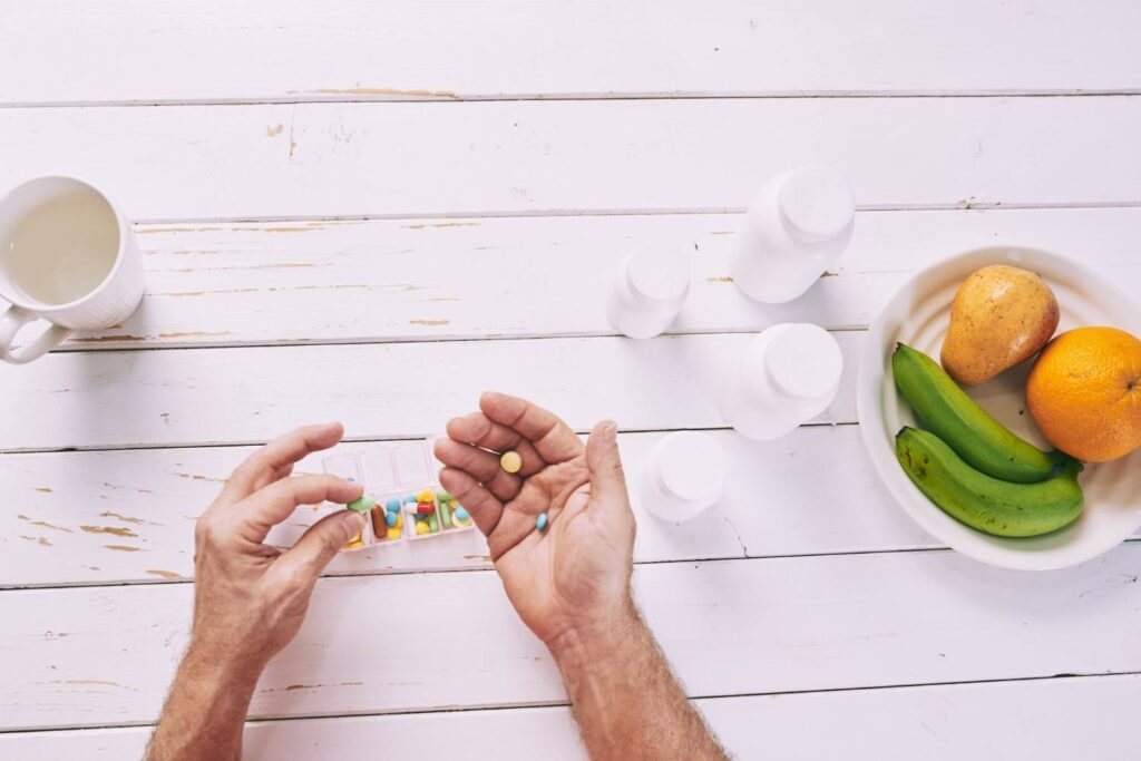 Cortisol Belly Fix supplements for adrenal support and stress balance