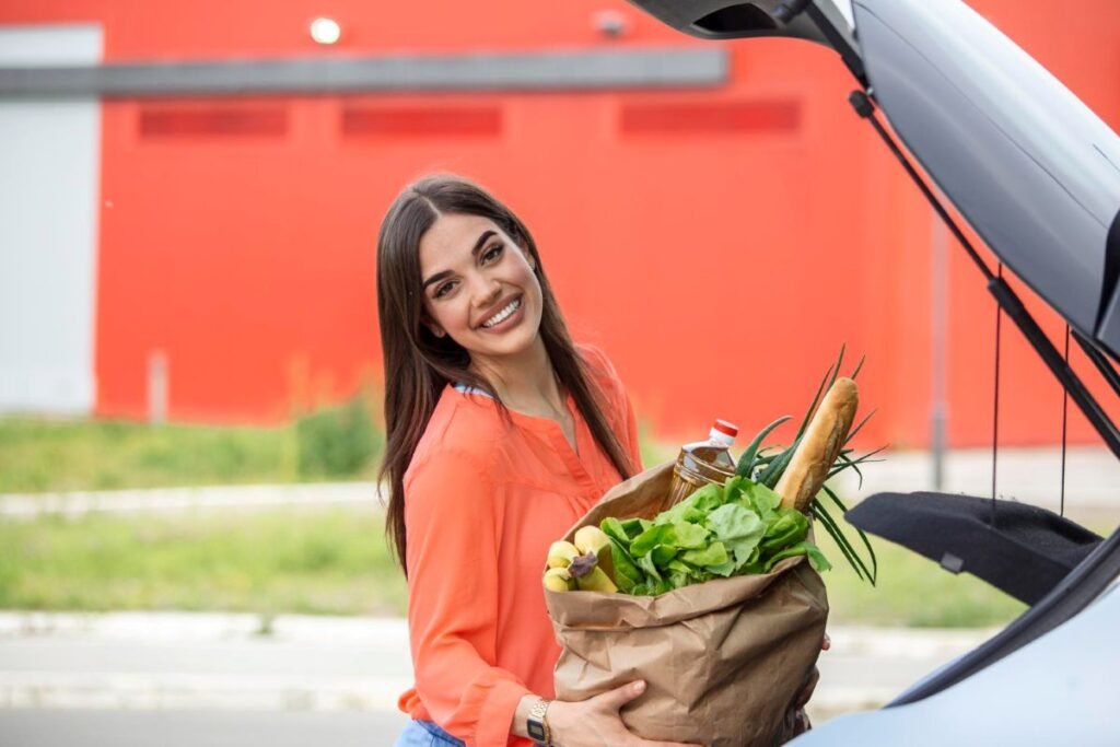 healthy meal prep under £25 UK save money eating healthy budget