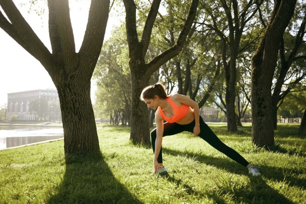 sustainable wellness eco fitness green exercise planetary health 2026