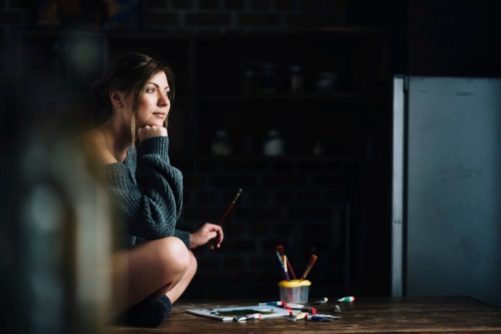 dopamine detox focus creativity personal growth lifestyle