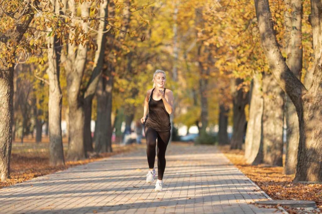 low intensity steady state cardio morning walk fat burning zone