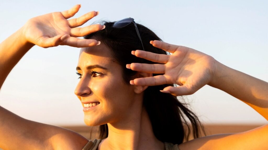 Mineral-Based Sunscreens for Post-Workout Skin future skincare and sun protection