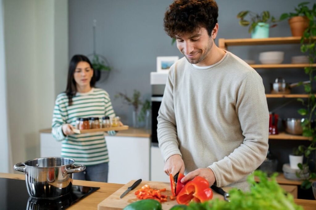 healthy meal prep under £25 UK fitness lifestyle budget success