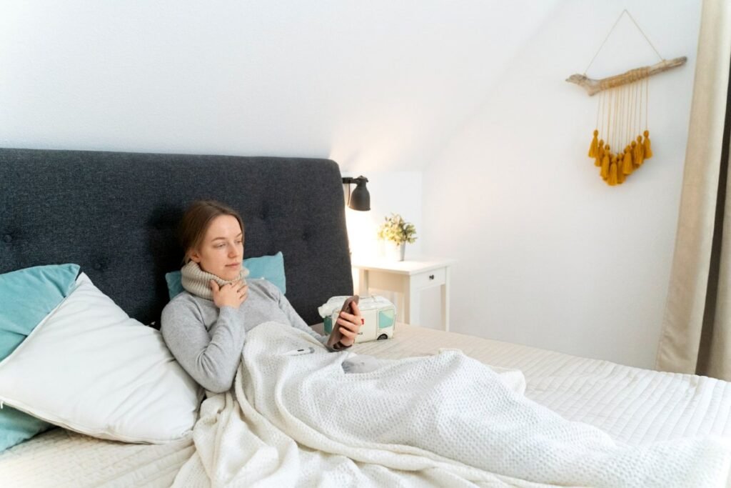 ideal bedroom temperature for sleep 18 degrees deep sleep UK