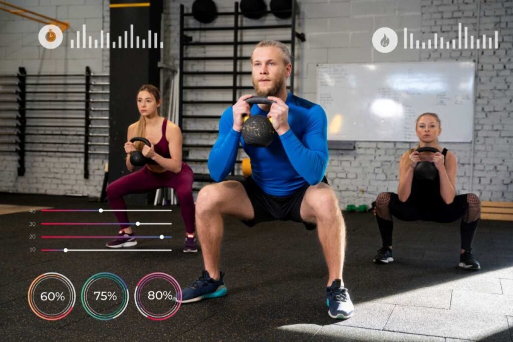 Matching fitness routines to Genetic Testing for Weight Loss data.
