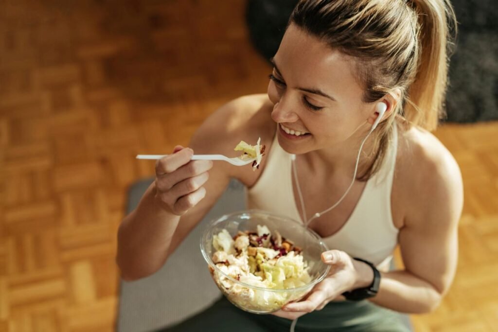 exercise and nutrition for brain health and cognitive performance