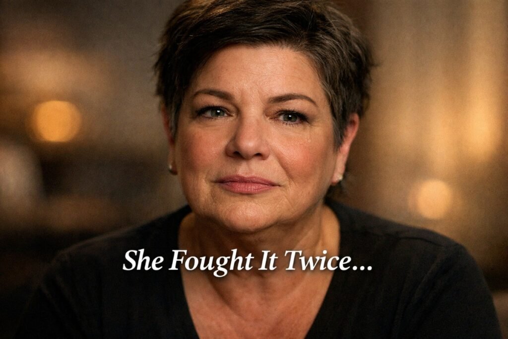 Mindy Cohn cancer battle 2026 emotional interview survivor stor