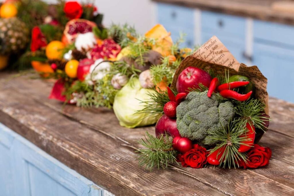 healthy meal prep under £25 UK seasonal vegetables cheap healthy eating