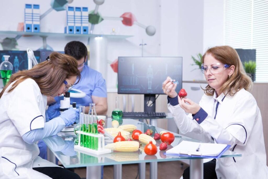 Genetic Testing for Weight Loss and personalized nutrigenomics data.