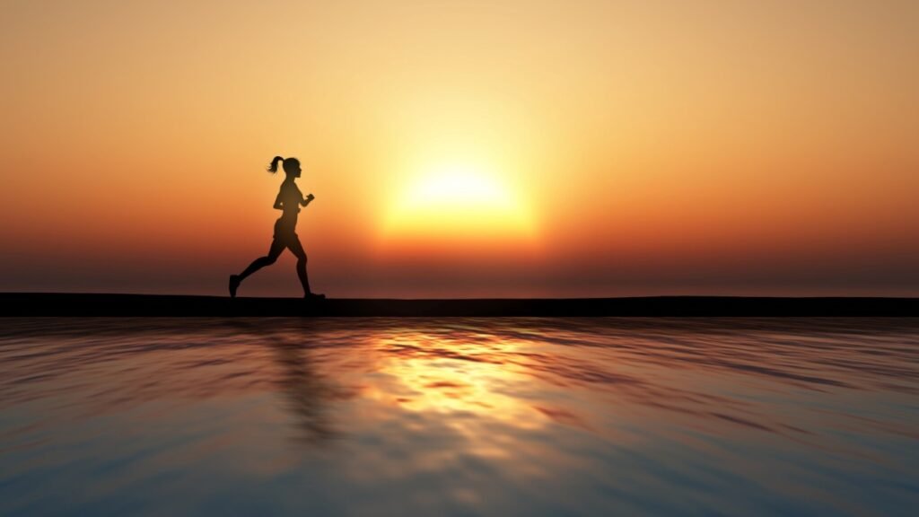 walking journey healthy lifestyle transformation weight loss success