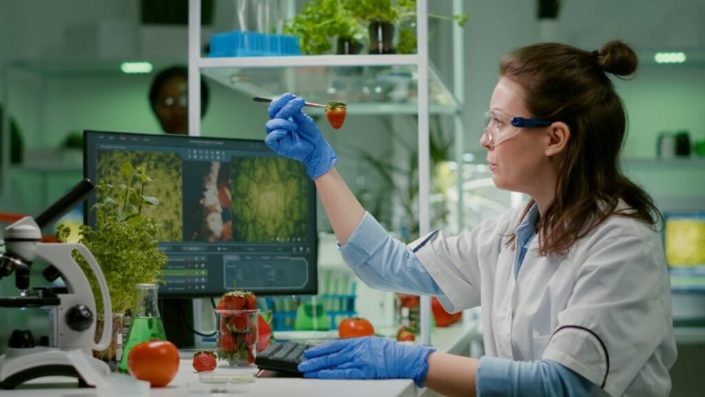 Genetic Testing for Weight Loss and DNA-based nutrition plan.