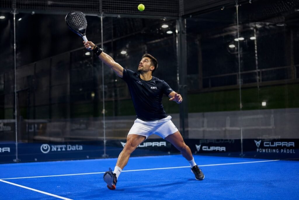 Anaerobic benefits of Padel Tennis vs Pickleball for Weight Loss.