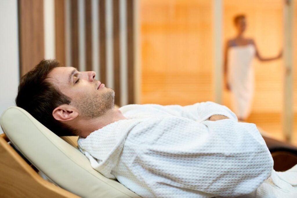 hormetic stress cold plunge vs infrared sauna biological resilience stress adaptation health