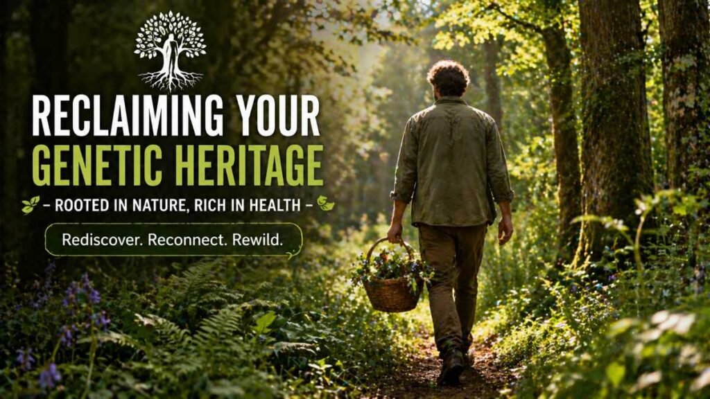Best Foraging Spots in UK for Medicinal Herbs natural healing lifestyle and connection