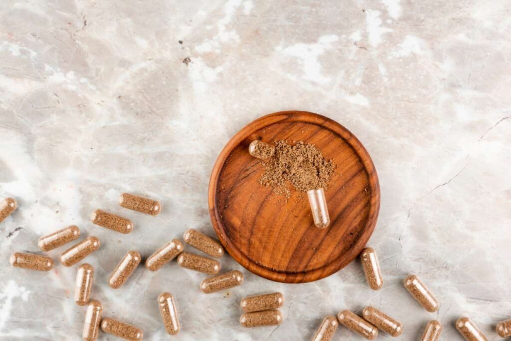 adaptogen supplements to lower cortisol levels fast like ashwagandha