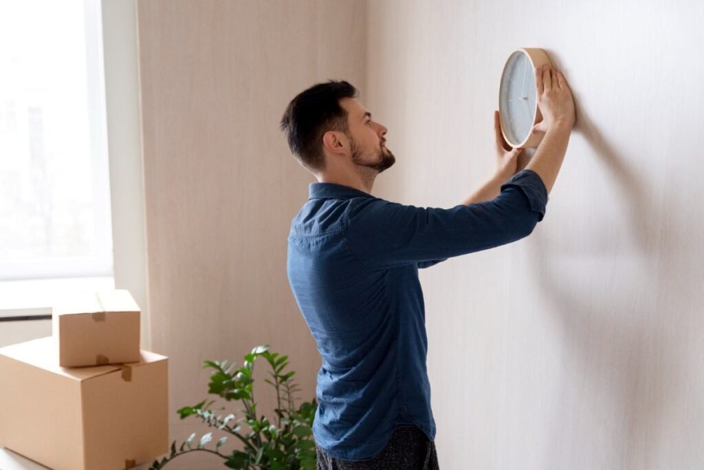 step by step how to detect black mold in UK homes using visual and smell inspection