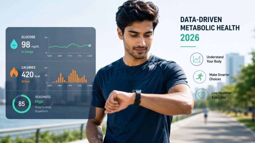 Using a CGM for non-diabetics for proactive health tracking in 2026