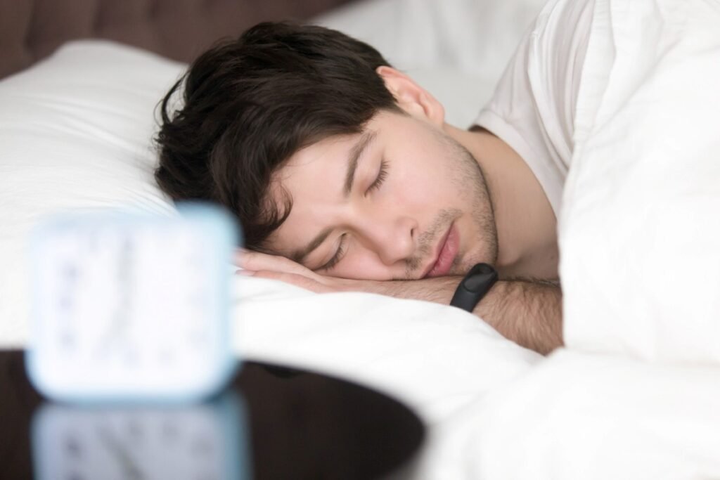 magnesium breakthrough for deep sleep and metabolism USA improving deep sleep cycles