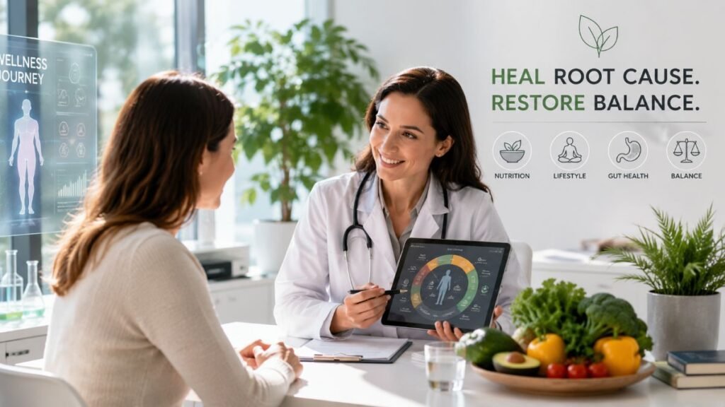Functional medicine for autoimmune recovery in 2026.