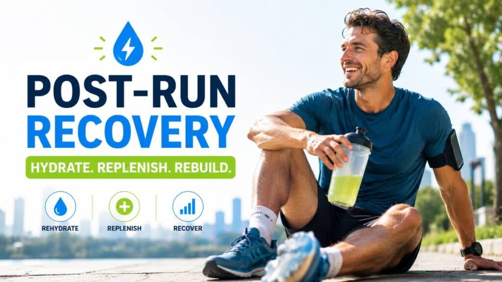Final tips: Best electrolyte powder for runners in the UK