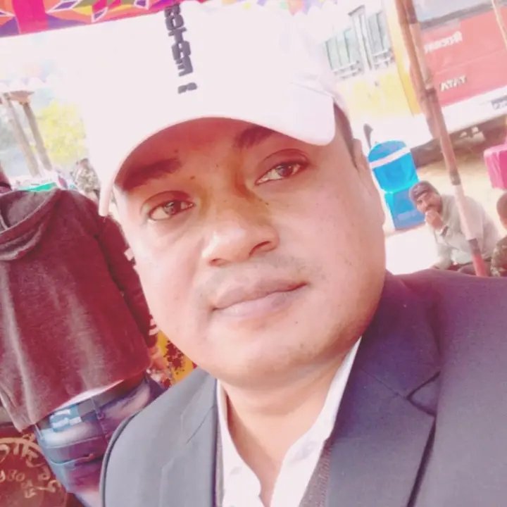 "Rajbanshi C. Dambar, Founder and Wellness Researcher at My Healthy Life UK"