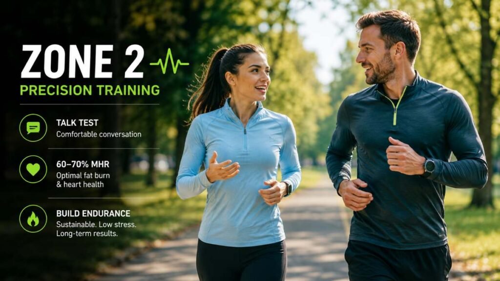 Defining intensity for Zone 2 Cardio Protocols for Longevity