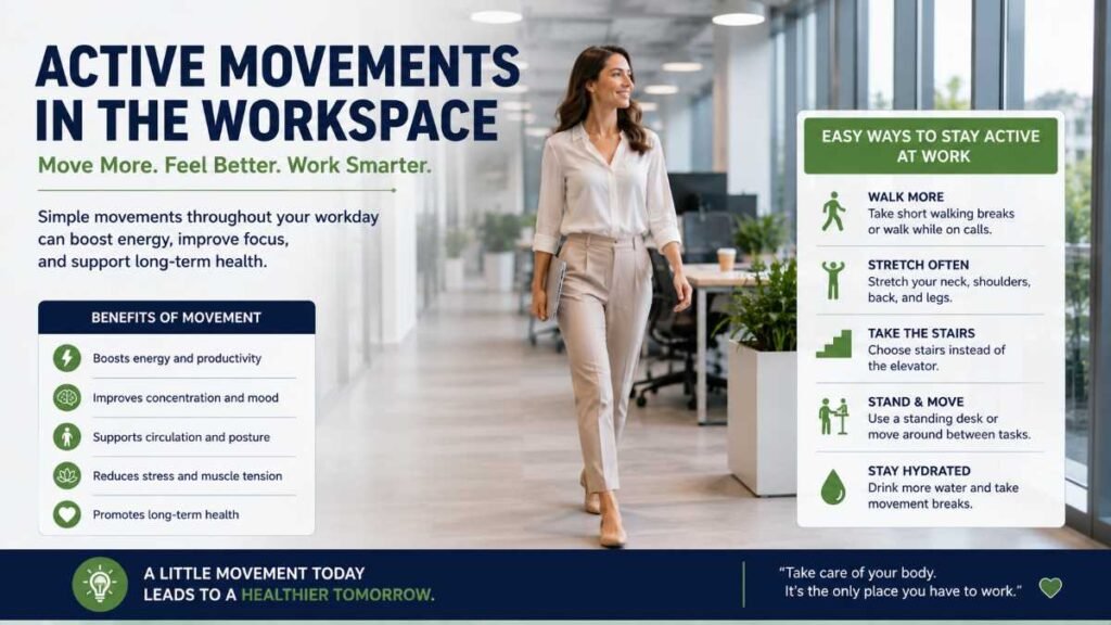 Dynamic movement to stop back pain