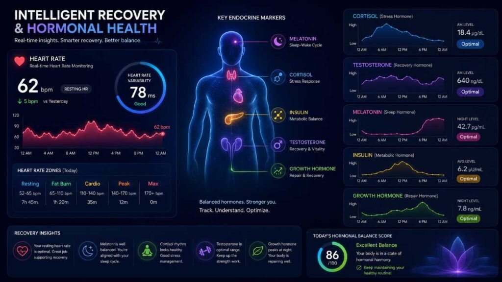 Why intelligent recovery matters for your hormonal biology