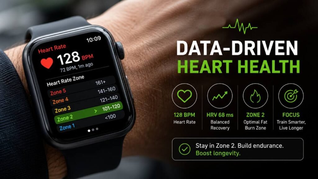 Monitoring Zone 2 Cardio Protocols for Longevity