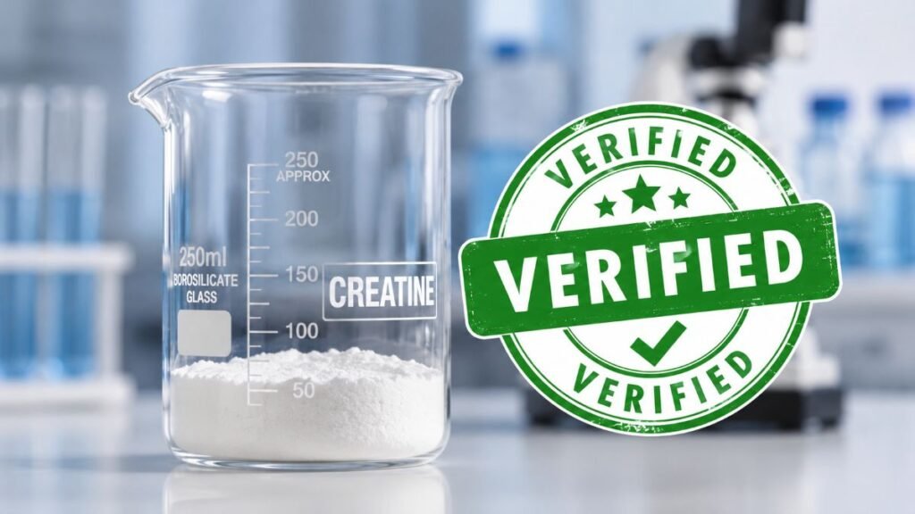 Safety and facts about creatine for women over 40.