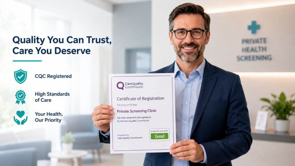 How to choose a reliable private cancer screening provider in the UK