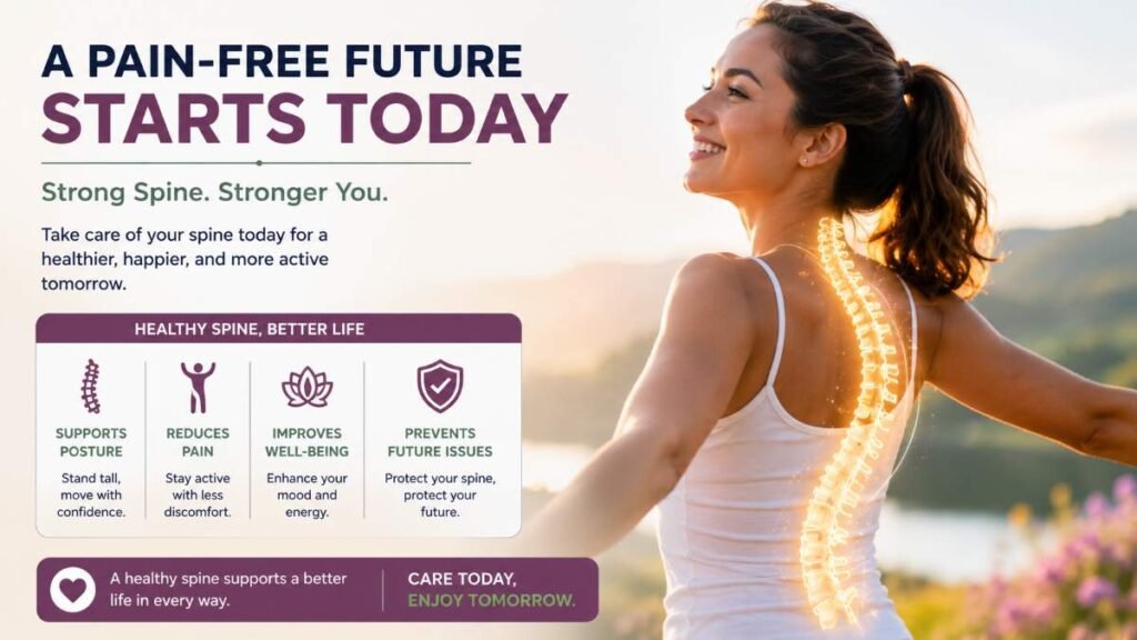 Long-term relief for lower back pain in women