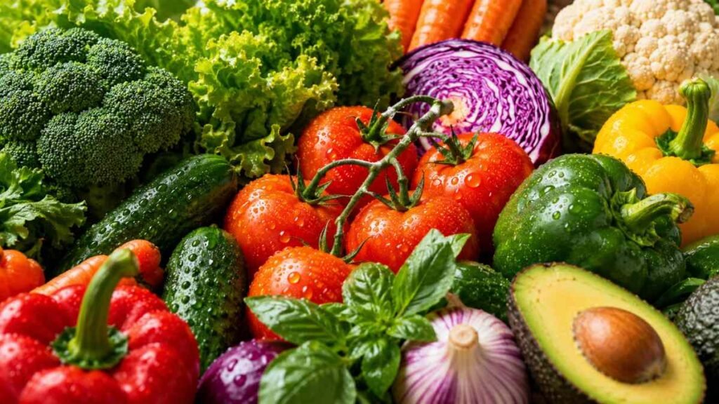 Nutrient-dense foods for cellular rejuvenation