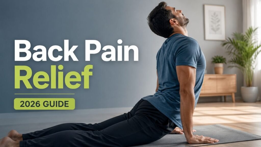 Effective back pain treatment and spine care