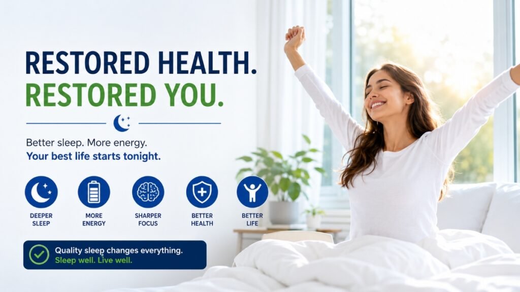 Long-term results from a private sleep clinic in the UK