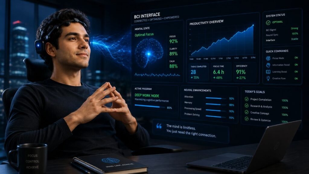 Achieving elite status with Brain-Computer Interface Focus tools