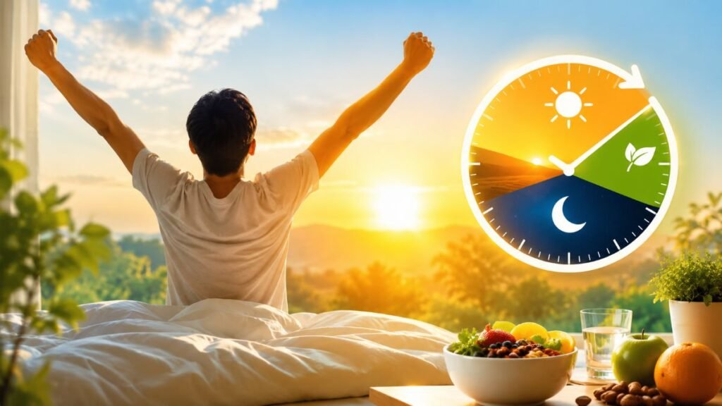 Nutritional Timing for Circadian Alignment expert strategy