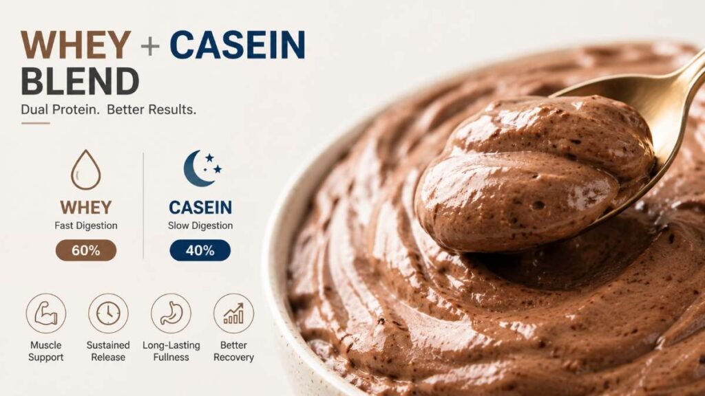 Science behind effective protein desserts for weight loss