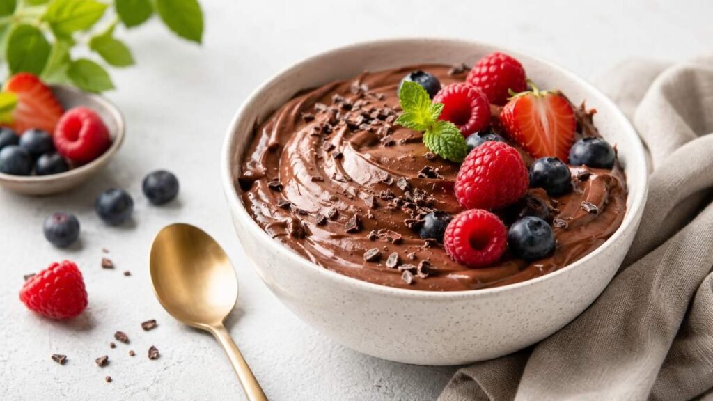 Delicious protein desserts for weight loss recipe