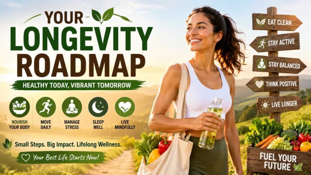 Vibrant health after choosing organic food