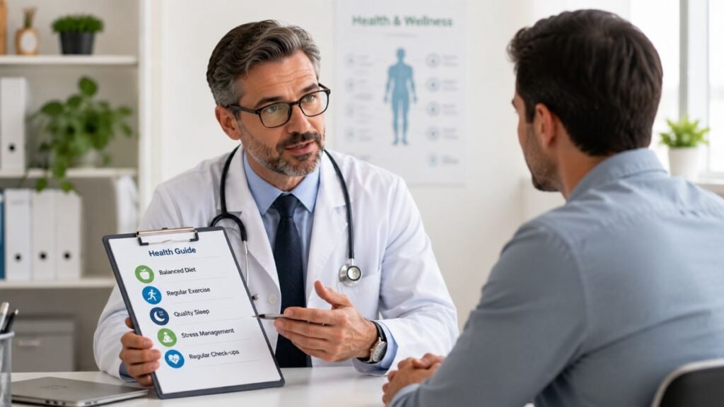 Expert guidance for blood biomarker testing in the UK